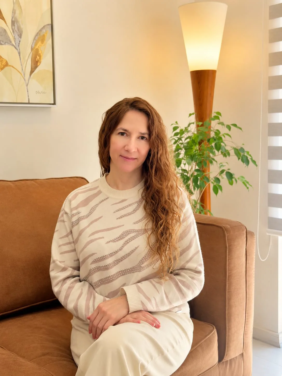 Marlen Salamanca, Psicóloga Clínica de Psicología Vital
